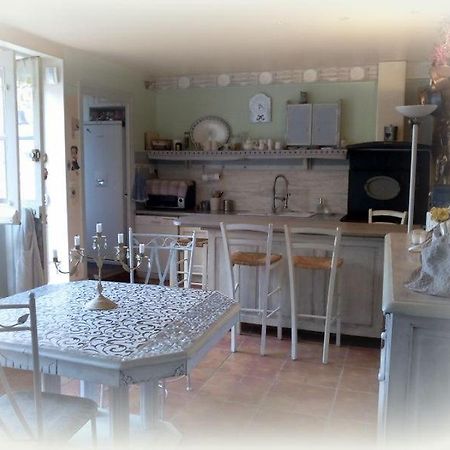 La Maison D'Hocquincourt Bleneau Ngoại thất bức ảnh