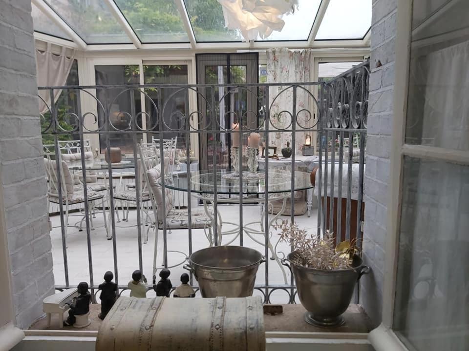 La Maison D'Hocquincourt Bleneau Ngoại thất bức ảnh