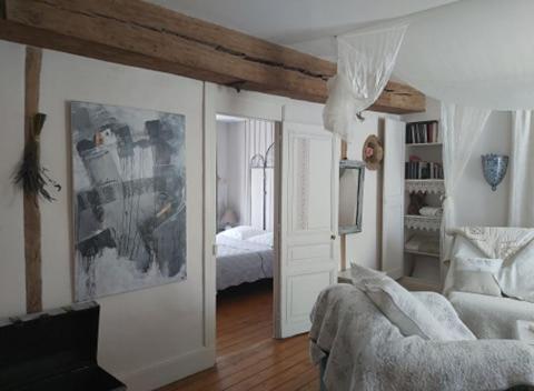 La Maison D'Hocquincourt Bleneau Ngoại thất bức ảnh