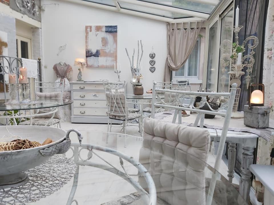 La Maison D'Hocquincourt Bleneau Ngoại thất bức ảnh