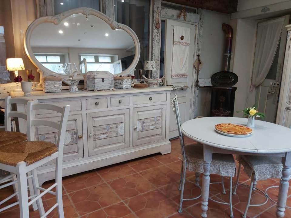 La Maison D'Hocquincourt Bleneau Ngoại thất bức ảnh