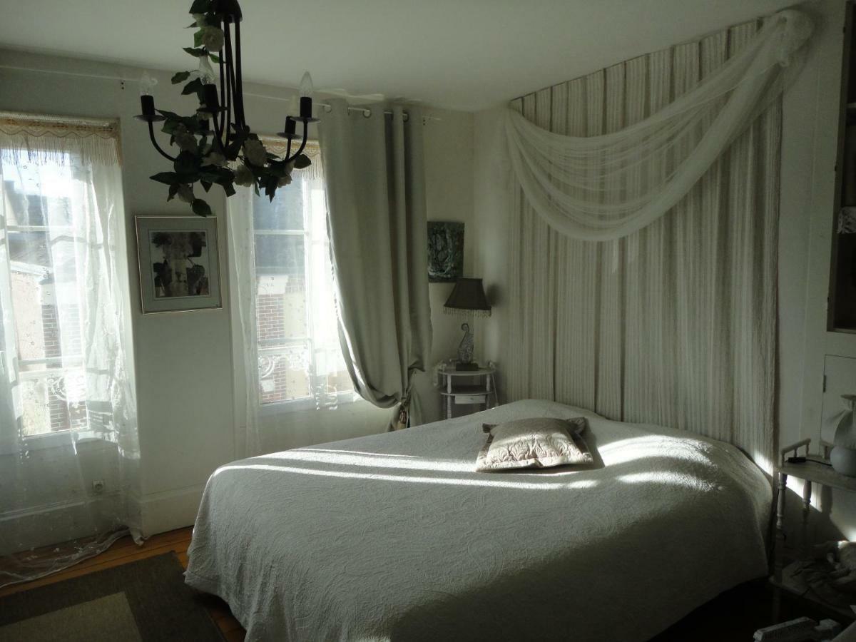 La Maison D'Hocquincourt Bleneau Ngoại thất bức ảnh