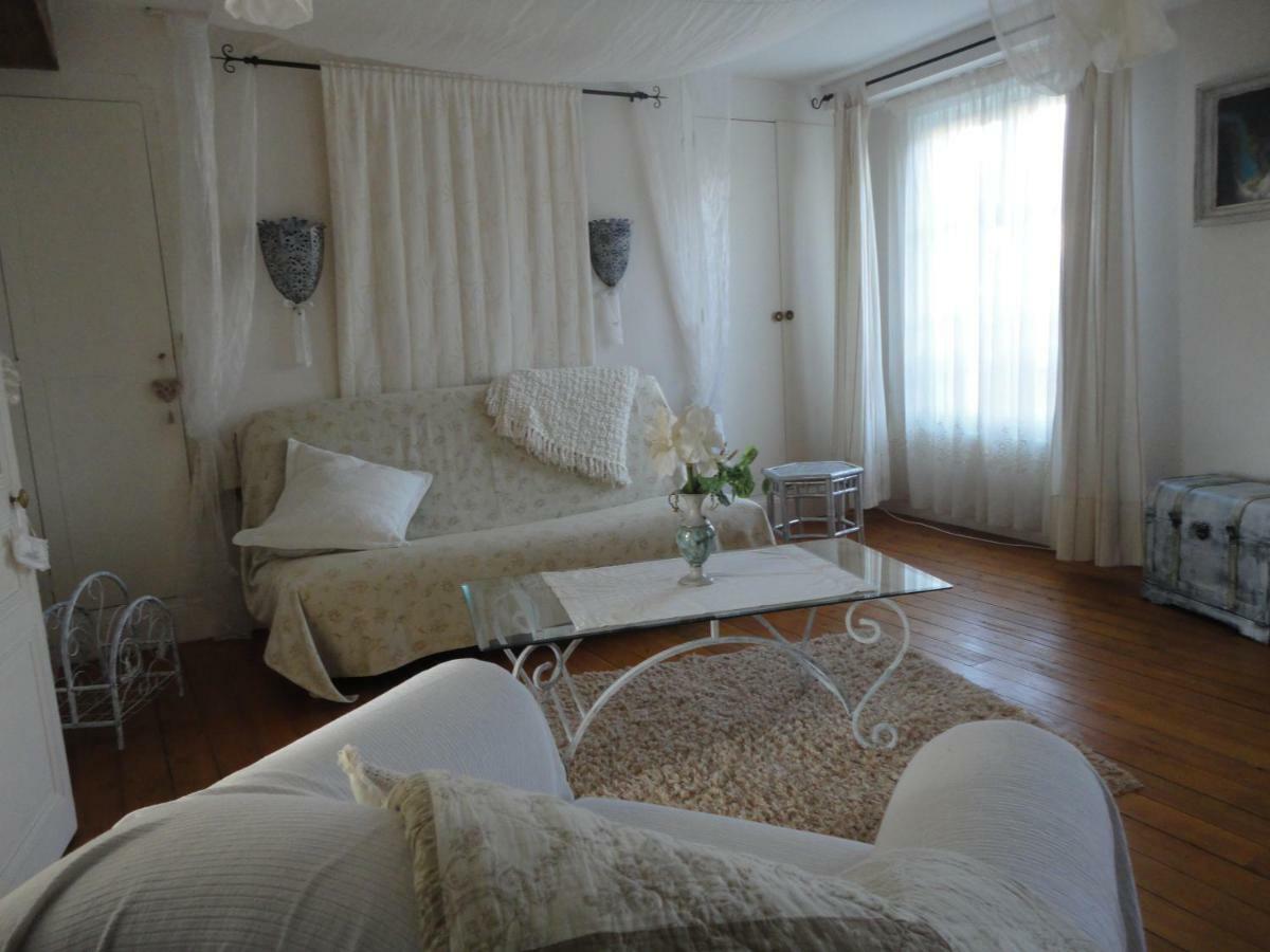 La Maison D'Hocquincourt Bleneau Ngoại thất bức ảnh