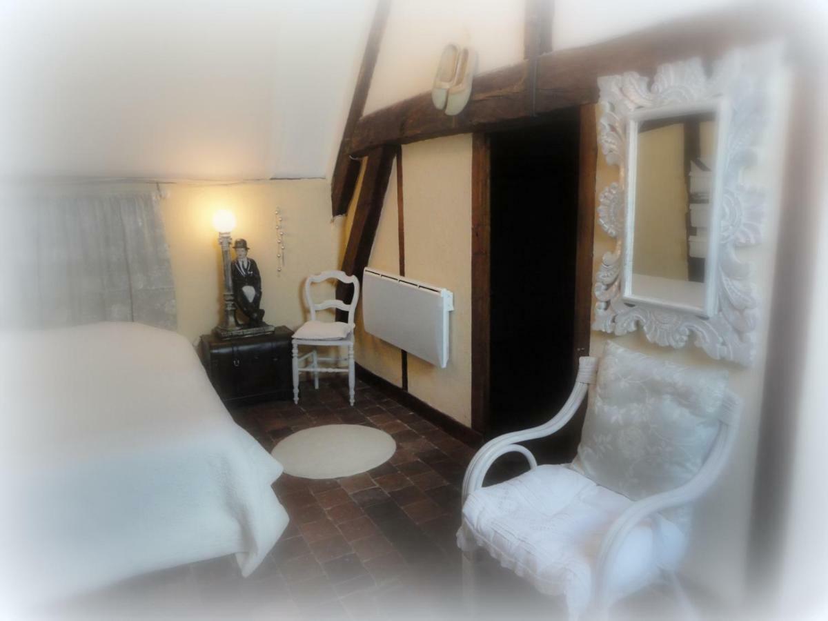 La Maison D'Hocquincourt Bleneau Ngoại thất bức ảnh