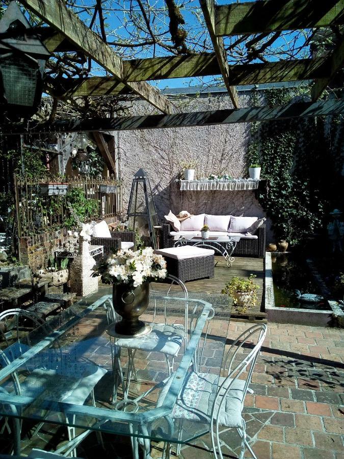La Maison D'Hocquincourt Bleneau Ngoại thất bức ảnh